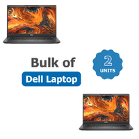 Bulk of 2x Dell Latitude 5300 13.3