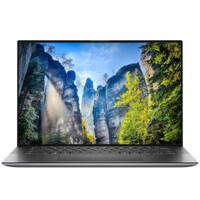 Dell Precision 5550 15" 4K Touch Laptop i7-10850H 6-Core 512GB 32GB RAM 4GB Quadro T1000 image