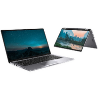 Dell Latitude 7400 14" 2-in-1 Laptop i5-8365U 1.6GHz 8GB RAM 256GB NVMe Windows 11 image