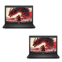 Bulk of 2x Dell Latitude 5290 12" HD Laptop i5-8350U 3.6GHz 256GB 16GB RAM Windows 11