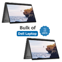 Bulk of 2x Dell Latitude 7420 14" FHD 2-in-1 Laptop i7-1185G7 4.8GHz 512GB 16GB RAM Windows 11 image