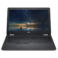 Dell Latitude 5591 15" FHD Touchscreen Laptop i5-8300H 2.3GHz 256GB 16GB RAM 4G LTE