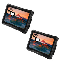 Bulk of 2x Dell Latitude 7212 Rugged Extreme 11" Tablet i7-7600U 2.8GHz 256GB 16GB RAM 4G LTE image