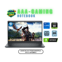 Dell Vostro 3420 14" FHD Gaming Laptop i7-1255U 10-core 512GB 16GB RAM 2GB MX550 image