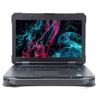 Dell Latitude 5424 Rugged 14" Laptop i5-8350U 3.6GHz 1TB 16GB RAM 4G LTE