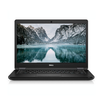 Dell Latitude 5480 14" FHD Touch Laptop i5-7200U 3.1GHz 256GB 8GB RAM Windows 11