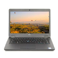 Dell Latitude 5490 14" FHD Laptop i7-8650U 4.2GHz 512GB SSD 16GB RAM Windows 11 image