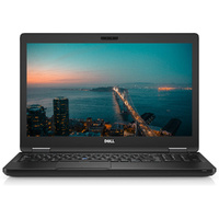 Dell Latitude 5580 15" FHD Laptop i7-7820HQ 2.9GHz 512GB 16GB RAM 2GB GeForce 940MX image
