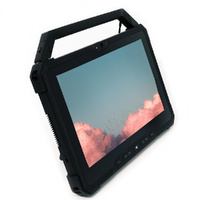 Dell Latitude 7212 Rugged Extreme 11" Tablet i7-7600U 2.8GHz 16GB RAM 4G LTE + Rigid Handle image