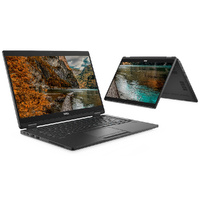 Dell Latitude 7390 2-in-1 13.3" Laptop i7-8650U 4.2GHz 512GB 16GB RAM Windows 11 image