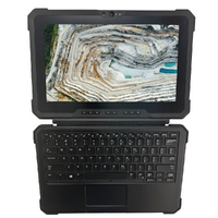 Dell Latitude 7220 Rugged 11" 2-in-1 Laptop i7-8665U 4.80GHz 256GB 16GB RAM Windows 11 LTE image