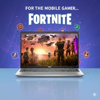 Dell Latitude 5520 15" FHD Touch Gaming Laptop i7-1185G7 256GB 16GB RAM 2GB MX450 image