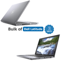 Bulk of 2x Dell Latitude 5420 14" FHD Touch Laptop i7-1185G7 4.8GHz 256GB 16GB RAM Windows 11