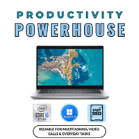 Dell Latitude 5320 13" FHD Laptop i5-1135G7 2.4GHz 256GB 16GB RAM Windows 11 image