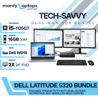 Dell Latitude 5320 13