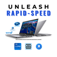 Dell Latitude 5430 14" FHD Laptop i5-1245U 10-Core 256GB 16GB RAM Thunderbolt 4 Windows 11 image