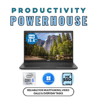 Dell Latitude 3520 15" FHD Laptop i5-1135G7 4.2GHz 1TB 16GB RAM Windows 11 image