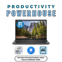 Dell Latitude 3520 15" FHD Laptop i5-1135G7 4.2GHz 256GB 16GB RAM Windows 11 image