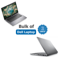 Bulk of 2x Dell Latitude 5430 14" FHD Touch Laptop i7-1265U 10-cores 256GB 16GB RAM 4G LTE