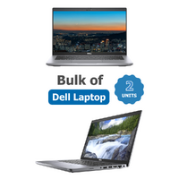 Bulk of 2x Dell Latitude 5420 14" FHD Touch Laptop i7-1185G7 256GB SSD 16GB RAM 4G LTE image