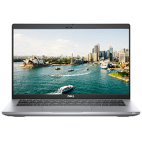 Dell Latitude 5420 14" FHD Laptop i7-1185G7 4.8GHz 256GB 16GB RAM 4G LTE Windows 11 image
