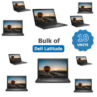 Bulk of 10x Dell 7280 12