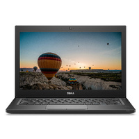Dell Latitude 7280 12" FHD Touch Laptop i7-7600U 3.9GHz 256GB 16GB RAM Windows 11 image