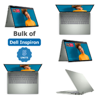 Bulk of 5x Dell Inspiron 7425 FHD+ 2-in-1 14" Laptop AMD Ryzen 5 - 512GB 8GB RAM Windows 11