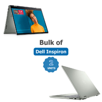 Bulk of 2x Dell Inspiron 7425 FHD+ 14" Laptop 2-in-1 AMD Ryzen 5 512GB 16GB RAM Windows 11