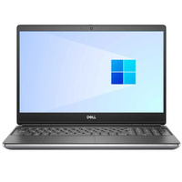 Dell Precision 7560 15" Laptop i7-11850H 8-cores 512GB 32GB RAM 6GB RTX A3000 4G LTE - Mobile Workstation image