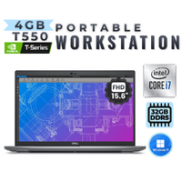 Dell Precision 3570 15