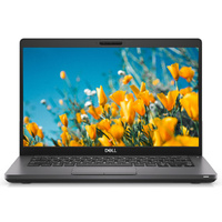 Dell Latitude 5400 14" FHD Touch Laptop i7-8665U 4.8GHz 256GB 16GB RAM Windows 11 image