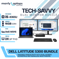 Dell Latitude 5300 13