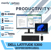 Dell Latitude 5300 13