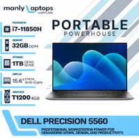 Dell Precision 5560 15
