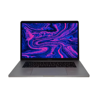 Apple MacBook Pro 15" A1707 (2017) i7-7820HQ 16GB RAM 512GB 4GB Radeon Pro 560 - macOS Ventura image