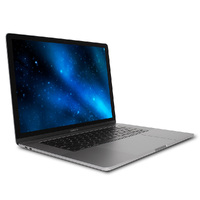 Apple MacBook Pro 15" (Mid-2017) A1707  i7-7700HQ 2.8GHz 16GB RAM 256GB Touch Bar