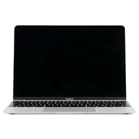 Apple MacBook 12" A1534 Silver (2017) Intel m3-7Y32 3.0GHz 256GB SSD 8GB RAM image