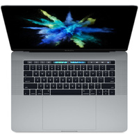 Apple MacBook Pro 15" A1707 i7-6700HQ 2.6GHz 16GB RAM 256GB SSD Touch-Bar (Late-2016) image
