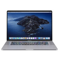 Apple MacBook Pro 16" A2141 (2019) i7-9750H 6-Core 2.6GHz 16GB RAM 512GB Touch Bar image