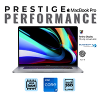 Apple MacBook Pro 16" A2141 (2019) i7-9750H 6-Core 16GB RAM 512GB Touch Bar, 4GB AMD Pro image