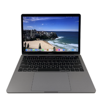 Apple MacBook Pro 13" (2019) A2159 i5-8257U 1.4GHz 256GB 8GB Touch-bar macOS Ventura image
