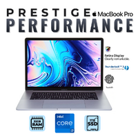 Apple MacBook Pro 15" A1990 i7-8850H 2.6GHz 32GB RAM 1TB Touch Bar (Mid-2018) image