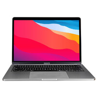 Apple MacBook Pro 13" A2251 (2020) i5-1038NG7 2.0GHz 16GB RAM 512GB Touch-Bar Monterey image