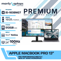 Apple MacBook Pro 13