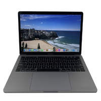 Apple MacBook Pro 13" A1989 i5-8259U 2.3GHz 16GB RAM 512GB Touch-Bar (Mid-2018) image
