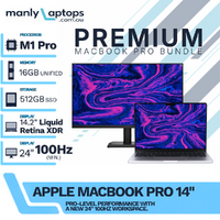 Apple MacBook Pro 14