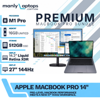 Apple MacBook Pro 14
