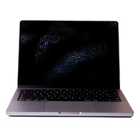 Apple MacBook Pro A2442 14" M1 Pro Chip 8-core 16GB RAM 512GB SSD (2021) macOS Sequoia image