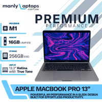 Apple MacBook Pro 13